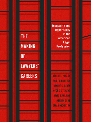 cover image of The Making of Lawyers' Careers